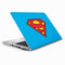 DC Comics Superman Official Logo HP Elitebook Skin