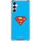 DC Comics Superman Official Logo Gabb Phone 4 Clear Case
