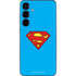 DC Comics Superman Official Logo Galaxy A16 5G Skin