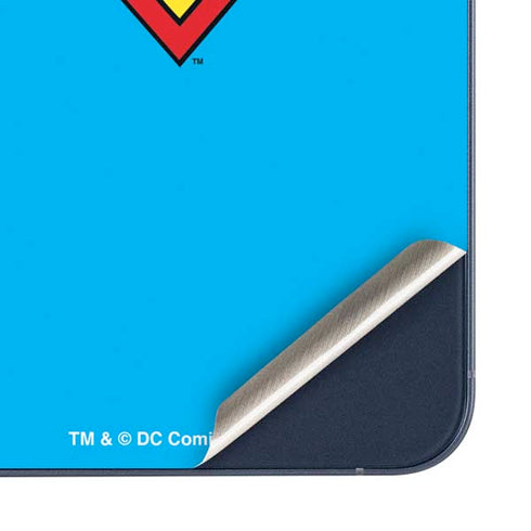 DC Comics Superman Official Logo Galaxy A35 5G Skin