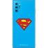 DC Comics Superman Official Logo Galaxy Note 10 Plus Skin