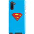 DC Comics Superman Official Logo Galaxy Cases