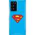 DC Comics Superman Official Logo Galaxy Cases
