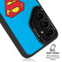 DC Comics Superman Official Logo Galaxy S25 Kickstand Case