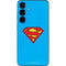 DC Comics Superman Official Logo Galaxy S25 Plus Skin