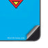 DC Comics Superman Official Logo Galaxy S25 Plus Skin