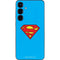 DC Comics Superman Official Logo Galaxy S25 Skin