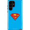 DC Comics Superman Official Logo Galaxy S25 Ultra Impact Case