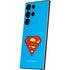 DC Comics Superman Official Logo Galaxy S24 Ultra Skin