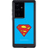 DC Comics Superman Official Logo Galaxy S24 Ultra Waterproof Case