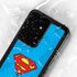 DC Comics Superman Official Logo Galaxy S24 Ultra Waterproof Case