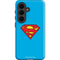 DC Comics Superman Official Logo Galaxy S26 Impact Case