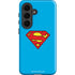 DC Comics Superman Official Logo Galaxy S26 Impact Case