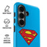DC Comics Superman Official Logo Galaxy S26 Impact Case