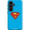 DC Comics Superman Official Logo Galaxy S26 Plus Impact Case