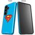 DC Comics Superman Official Logo Galaxy S26 Plus Impact Case