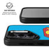 DC Comics Superman Official Logo Galaxy S26 Plus Kickstand Case