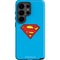 DC Comics Superman Official Logo Galaxy S26 Ultra Impact Case
