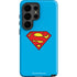 DC Comics Superman Official Logo Galaxy S26 Ultra Impact Case