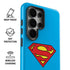 DC Comics Superman Official Logo Galaxy S26 Ultra Impact Case