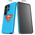 DC Comics Superman Official Logo Galaxy S26 Ultra Impact Case