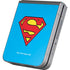 DC Comics Superman Official Logo Galaxy Z Flip6 Skin