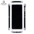 DC Comics Superman Official Logo Galaxy Z Flip6 Clear Case