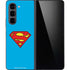 DC Comics Superman Official Logo Galaxy Z Fold5 5G Skin