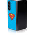 DC Comics Superman Official Logo Galaxy Z Fold5 5G Skin