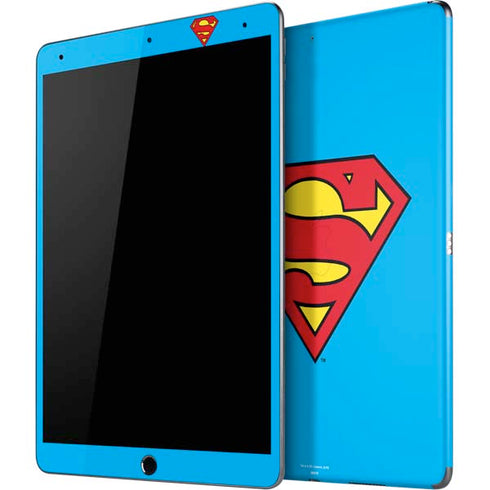 DC Comics Superman Official Logo iPad Skins