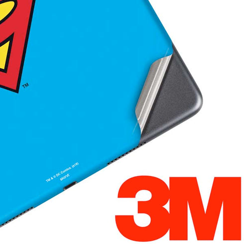 DC Comics Superman Official Logo iPad Skins
