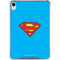 DC Comics Superman Official Logo iPad 11th Gen (2025) Clear Case