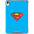 DC Comics Superman Official Logo iPad 11th Gen (2025) Clear Case