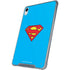 DC Comics Superman Official Logo iPad 11th Gen (2025) Clear Case