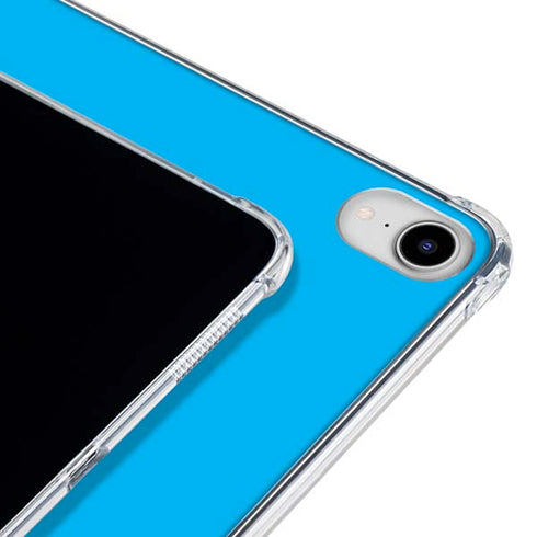 DC Comics Superman Official Logo iPad 11th Gen (2025) Clear Case