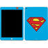 DC Comics Superman Official Logo Apple iPad Skin