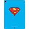 DC Comics Superman Official Logo Apple iPad Air Skin