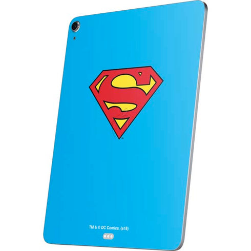 DC Comics Superman Official Logo Apple iPad Air Skin