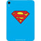 DC Comics Superman Official Logo Apple iPad Mini Skin