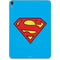 DC Comics Superman Official Logo Apple iPad Pro Skin
