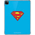 DC Comics Superman Official Logo iPad Pro 11in (2024) Clear Case