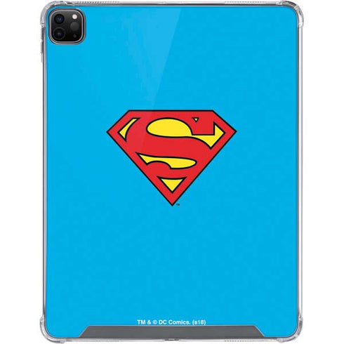 DC Comics Superman Official Logo iPad Cases