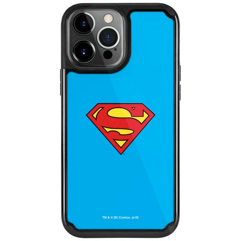 DC Comics Superman Official Logo iPhone Cases
