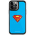 DC Comics Superman Official Logo iPhone Cases