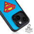 DC Comics Superman Official Logo iPhone 14 Plus Kickstand Case