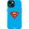 DC Comics Superman Official Logo iPhone 15 Impact Case