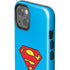 DC Comics Superman Official Logo iPhone 15 Impact Case
