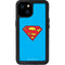 DC Comics Superman Official Logo iPhone 15 Plus Waterproof Case