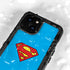 DC Comics Superman Official Logo iPhone 15 Plus Waterproof Case