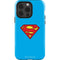 DC Comics Superman Official Logo iPhone 15 Pro Impact Case